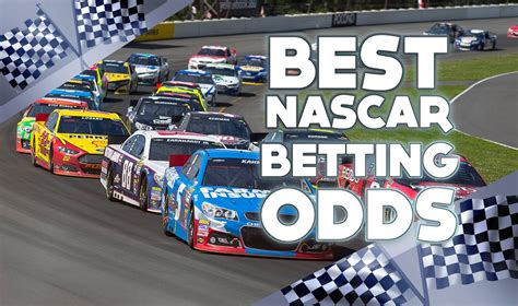 best nascar betting 2024